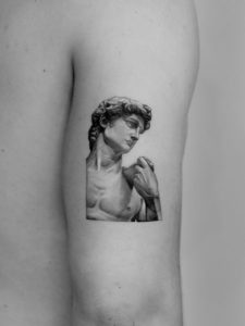 apollo tattoo tatuaż apollo zeus mitologia