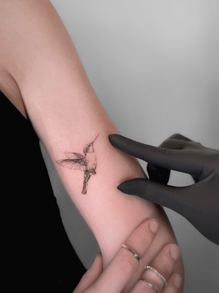genrava_tattoo_humming-bird