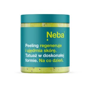 peeling do tatuażu