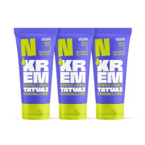 Krem do pielęgnacji świeżego tatuażu Neba® 50 ml