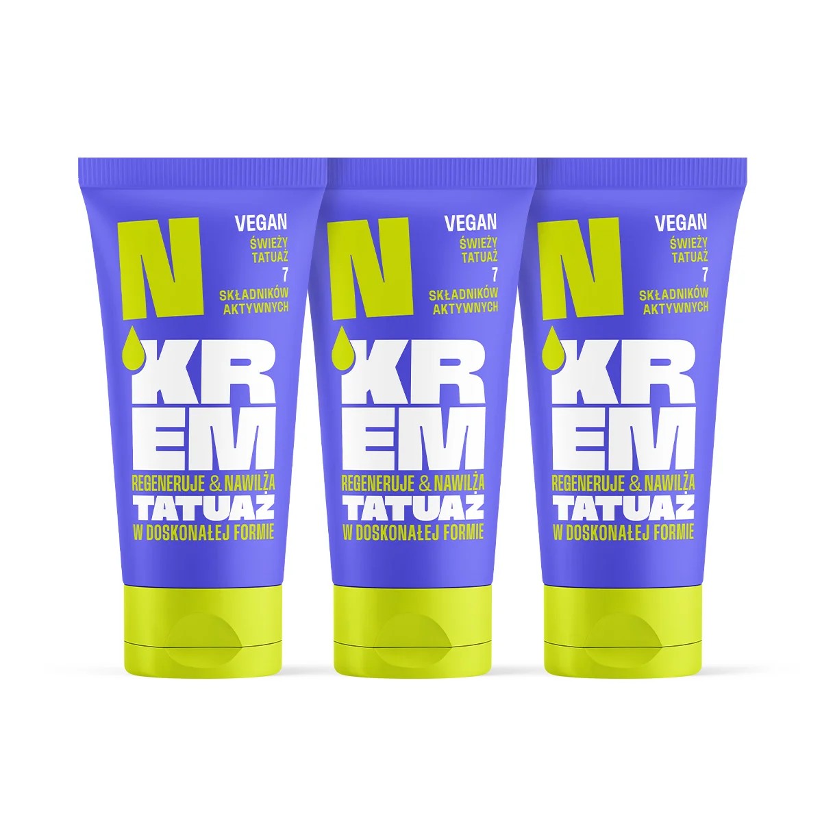 Krem do pielęgnacji świeżego tatuażu Neba® 50 ml